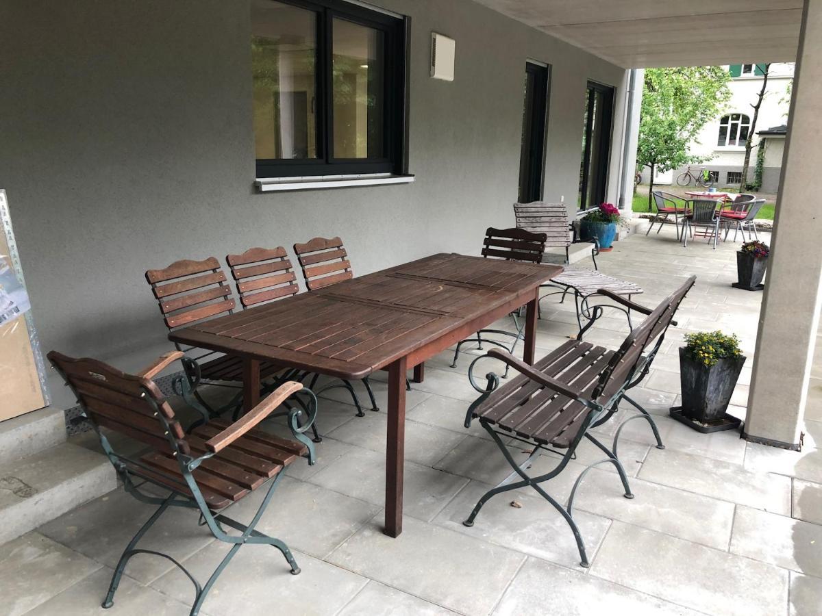 Ferienwohnung Caluma Wangen im Allgäu Екстериор снимка