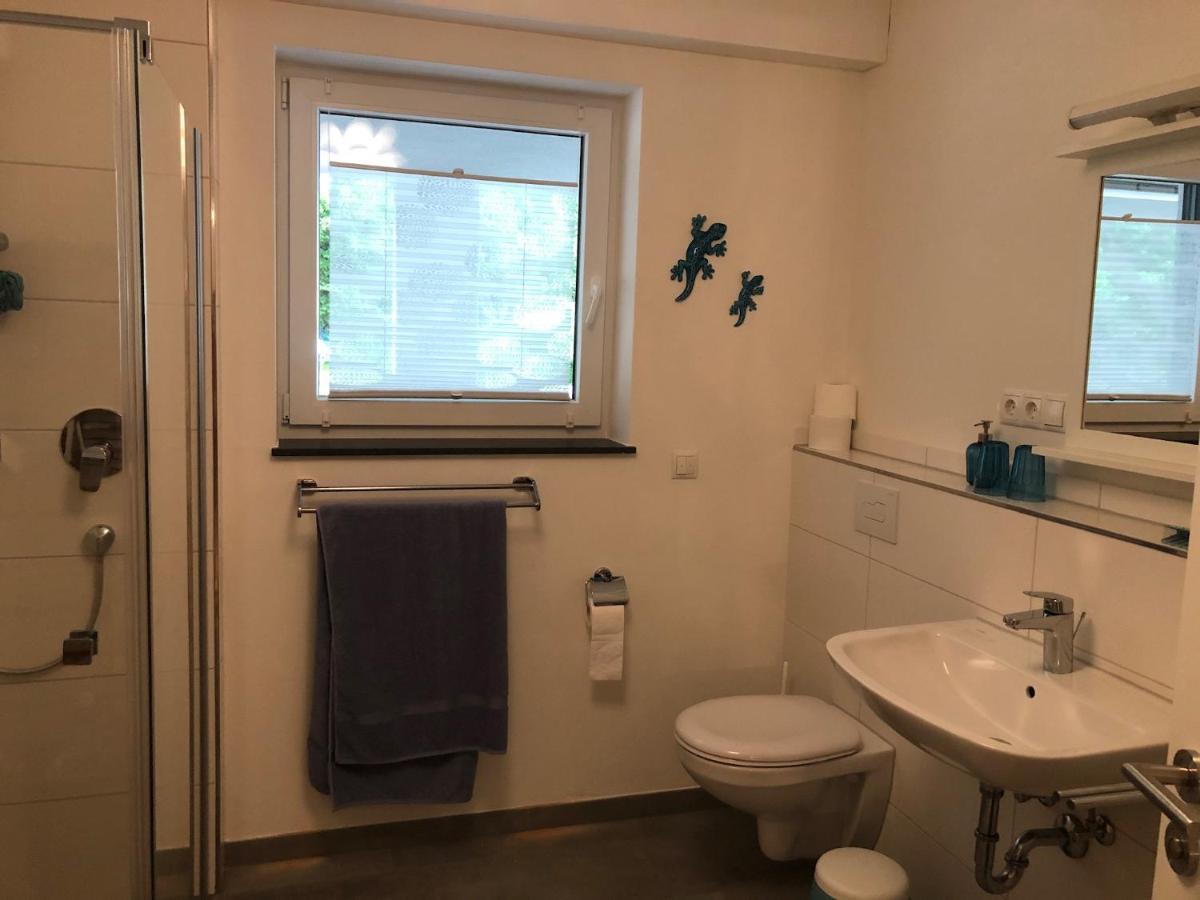 Ferienwohnung Caluma Wangen im Allgäu Екстериор снимка