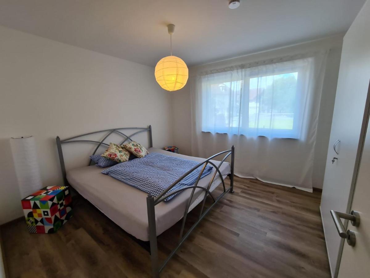 Ferienwohnung Caluma Wangen im Allgäu Екстериор снимка