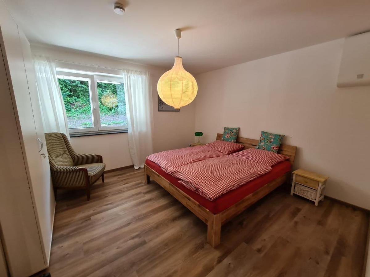 Ferienwohnung Caluma Wangen im Allgäu Екстериор снимка
