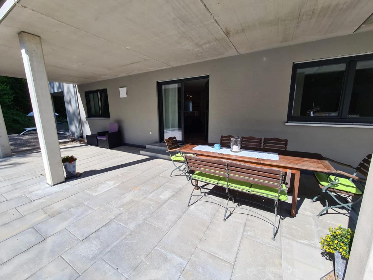 Ferienwohnung Caluma Wangen im Allgäu Екстериор снимка